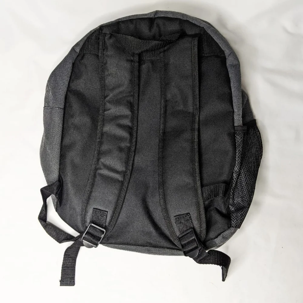 Metropack Grey Backpack - Picture 4 of 6